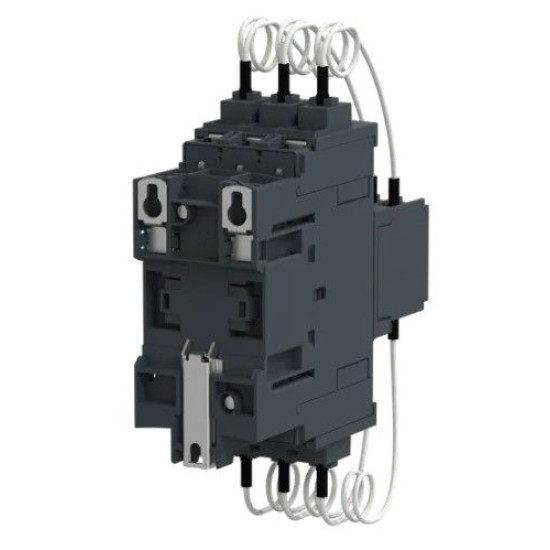 Контактор для КБ 30кВар Schneider Electric LC1DPKF7 110В 50/60Гц