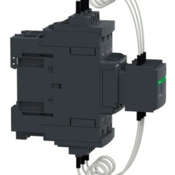 Контактор для КБ 30кВар Schneider Electric LC1DPKM7 220В 50/60Гц