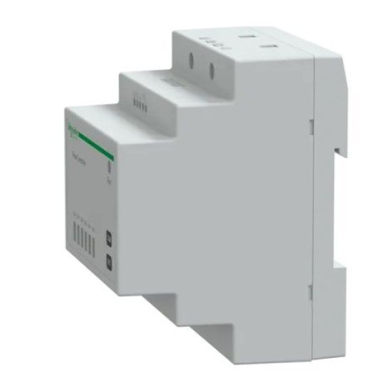 Контролер керування потужністю Schneider Electric EVA1HPC1 Evlink Home 1P налаштування максимального струму зарядної станції вручну від 16A до 50A