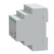 Контролер керування потужністю Schneider Electric EVA1HPC1 Evlink Home 1P налаштування максимального струму зарядної станції вручну від 16A до 50A