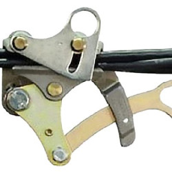 Монтажний затискач Sicame ABC-S-GRIP 2х16 до 4х35