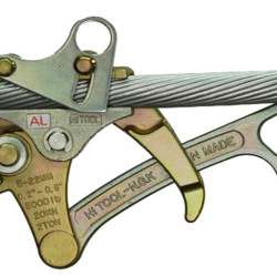 Монтажний затискач Sicame AL-20KN-GRIP 5-22мм 20кН 25-240мм2