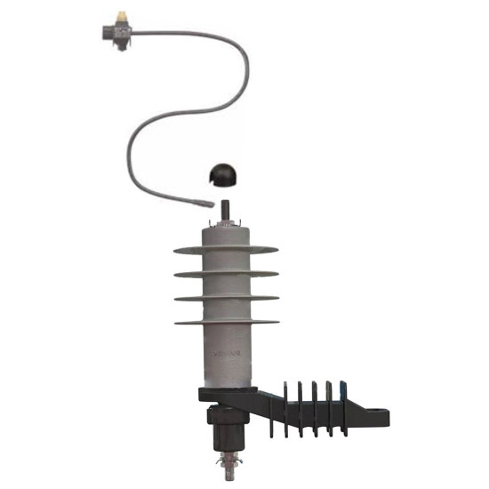 Комплект обмежувача перенапруги Sicame AZBD 92 KIT 120 6кВ