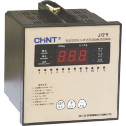 Регулятор реактивної потужності Chint JKF8-6 380В з 6 контурами