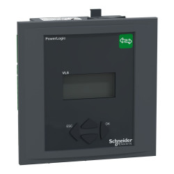 Регулятор реактивної потужності Schneider Electric VarPlus Logic 6 VPL06N