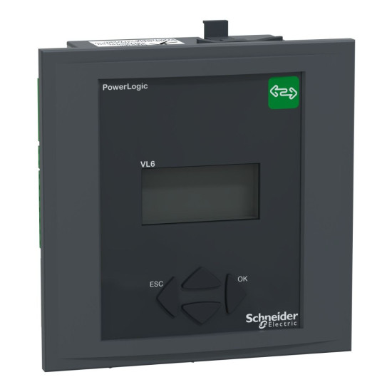Регулятор реактивної потужності Schneider Electric VarPlus Logic 6 VPL06N