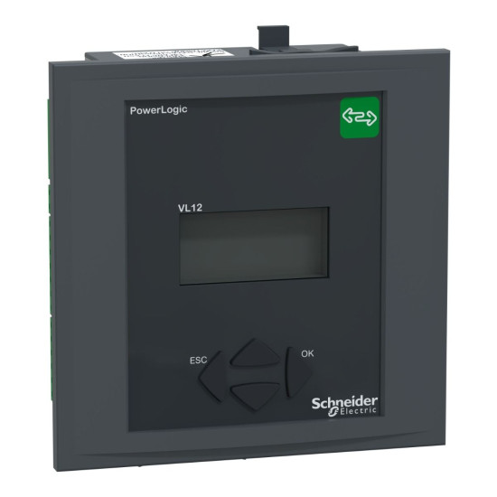 Регулятор реактивної потужності Schneider Electric VarPlus Logic 12 VPL12N