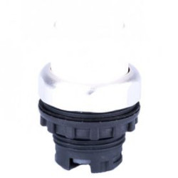 Кнопка-грибок NOARK Ex9P1 M w 40мм біла (105634)