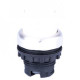 Кнопка-грибок NOARK Ex9P1 M w 40мм біла (105634)