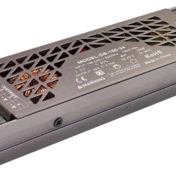 Блок живлення для світлодіодної стрічки Eurolamp 50Вт 24В 6,25A (PS-150W)