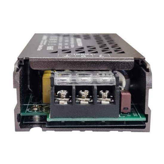 Блок живлення для світлодіодної стрічки Eurolamp 50Вт 24В 6,25A (PS-150W)