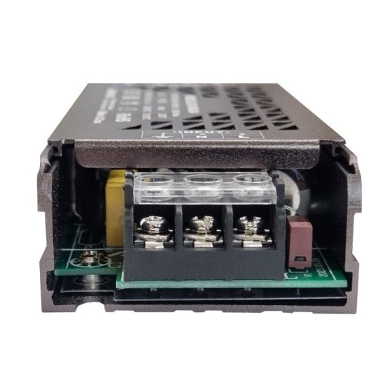 Блок живлення для світлодіодної стрічки Eurolamp 100Вт 24В 4,17A (PS-100W)