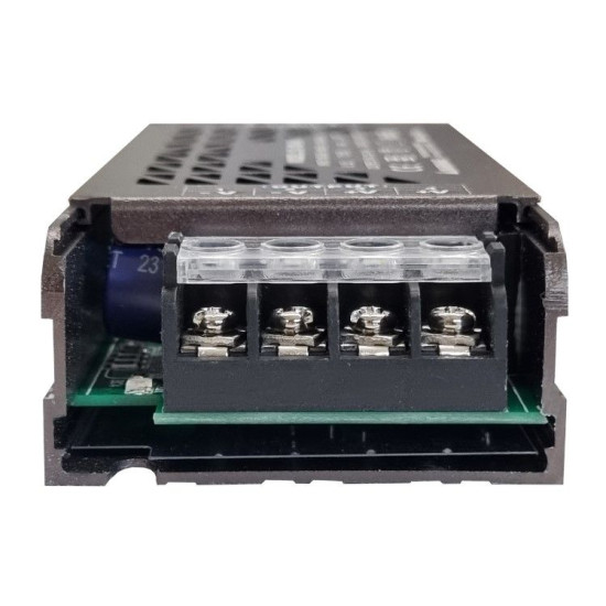 Блок живлення для світлодіодної стрічки Eurolamp 100Вт 24В 4,17A (PS-100W)