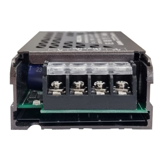 Блок живлення для світлодіодної стрічки Eurolamp 60Вт 24В 2,5A (PS-60W)