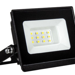 Прожектор з радіатором Eurolamp LED-FL-10(B) 10Вт 6500K