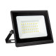 Прожектор з радіатором Eurolamp LED-FL-30(B) 30Вт 6500K