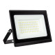Прожектор з радіатором Eurolamp LED-FL-50(B) 50Вт 6500K