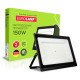 Прожектор з радіатором Eurolamp LED-FL-150(B) 150Вт 6500K