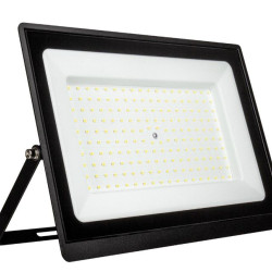 Прожектор з радіатором Eurolamp LED-FL-150(B) 150Вт 6500K