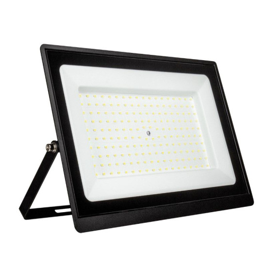 Прожектор з радіатором Eurolamp LED-FL-150(B) 150Вт 6500K
