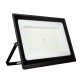 Прожектор з радіатором Eurolamp LED-FL-150(B) 150Вт 6500K