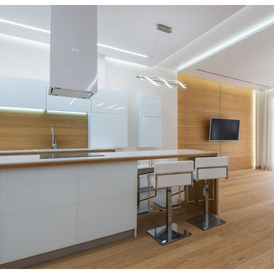LED стрічка Eurolamp SMD 60 діодів/м 24В 4200K 5 метрів