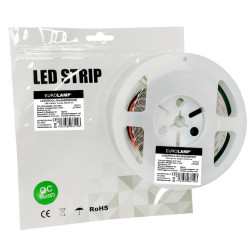 LED стрічка Eurolamp SMD 60 діодів/м 24В 4200K 5 метрів
