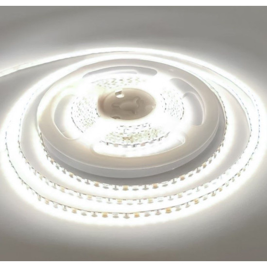 LED стрічка Eurolamp SMD 60 діодів/м 24В 4200K 5 метрів