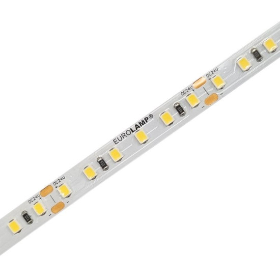 LED стрічка Eurolamp SMD 60 діодів/м 24В 6200K 5 метрів