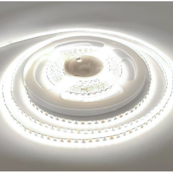 LED стрічка Eurolamp SMD 120 діодів/м 24В 4200K 5 метрів