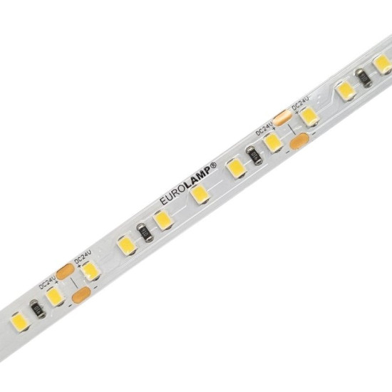 LED стрічка Eurolamp SMD 120 діодів/м 24В 4200K 5 метрів