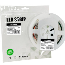 LED стрічка Eurolamp SMD 120 діодів/м 24В 6200K 5 метрів