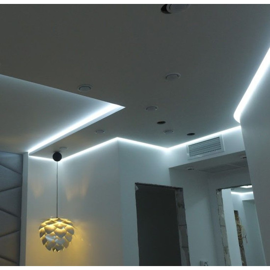 LED стрічка Eurolamp SMD 120 діодів/м 24В 6200K 5 метрів