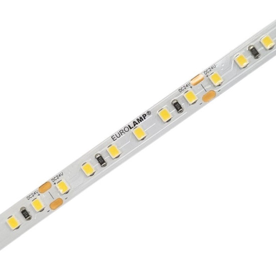 LED стрічка Eurolamp SMD 120 діодів/м 24В 6200K 5 метрів