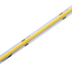 LED стрічка Eurolamp COB 480 діодів/м 24В 6500K 5 метрів