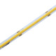 LED стрічка Eurolamp COB 480 діодів/м 24В 3000K 5 метрів