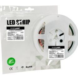 LED стрічка Eurolamp COB 320 діодів/м 24В 6500K 5 метрів