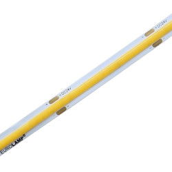 LED стрічка Eurolamp COB 320 діодів/м 24В 6500K 5 метрів