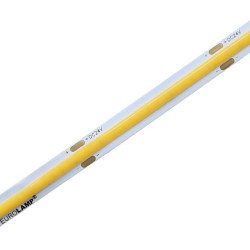 LED стрічка Eurolamp COB 320 діодів/м 24В 4000K 5 метрів