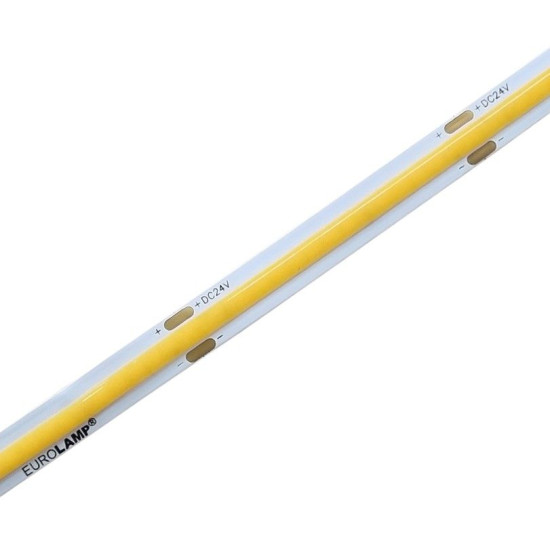 LED стрічка Eurolamp COB 320 діодів/м 24В 4000K 5 метрів