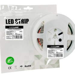 LED стрічка Eurolamp COB 320 діодів/м 24В 3000K 5 метрів