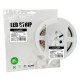 LED стрічка Eurolamp COB 320 діодів/м 24В 3000K 5 метрів