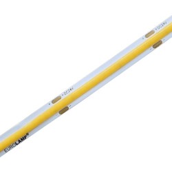 LED стрічка Eurolamp COB 320 діодів/м 24В 3000K 5 метрів