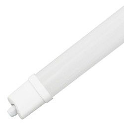 Пиловологозахищений світильник Eurolamp LED-FX(0.6/0.052) 18Вт IP65 5000K