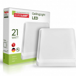 Світильник Eurolamp LED-NLS-21/40(GM) 21Вт 4000K