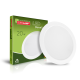 Круглий врізний світильник Eurolamp LED-DLR-20/4(new) 20Вт 4000K