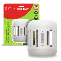 Світильник для знищення комах Eurolamp 7Вт 6500К 1800mA/h Bluetooth