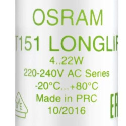 Стартер Osram ST 151 LL/220-240 10хBLI2