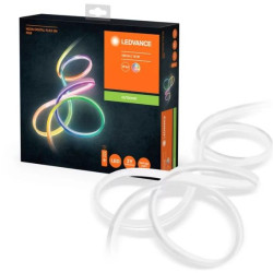 Вологозахищена світлодіодна стрічка Ledvance NEON DIGITAL FLEX 3M REMOTE RGB IP44