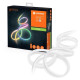 Вологозахищена світлодіодна стрічка Ledvance NEON DIGITAL FLEX 3M REMOTE RGB IP44
